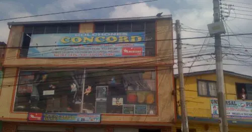COLCHONES CONCORD COLCHONES CONCORD